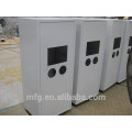 Cabinet de commande électrique PLC / boîtier et boîte en tôle